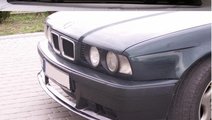 Prelungire spoiler adaos fusta bara fata BMW E34 s...