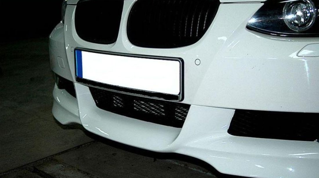 Prelungire spoiler adaos fusta bara fata BMW E92 E93