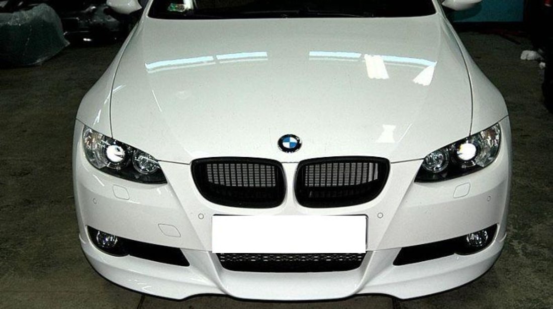 Prelungire spoiler adaos fusta bara fata BMW E92 E93