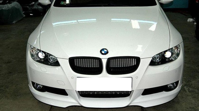 Prelungire spoiler adaos fusta bara fata BMW E92 E93