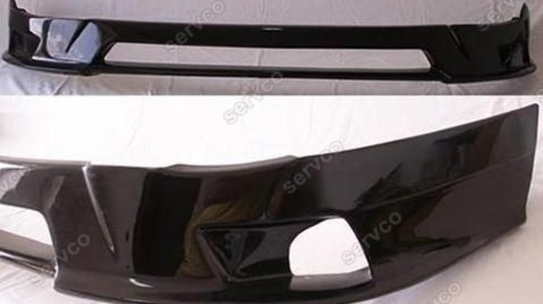 Prelungire spoiler adaos fusta bara fata Ford Focus MK1 2001 2005