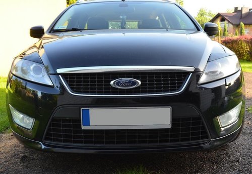 Prelungire spoiler adaos fusta extensie Bara Fata Ford Mondeo Mk4