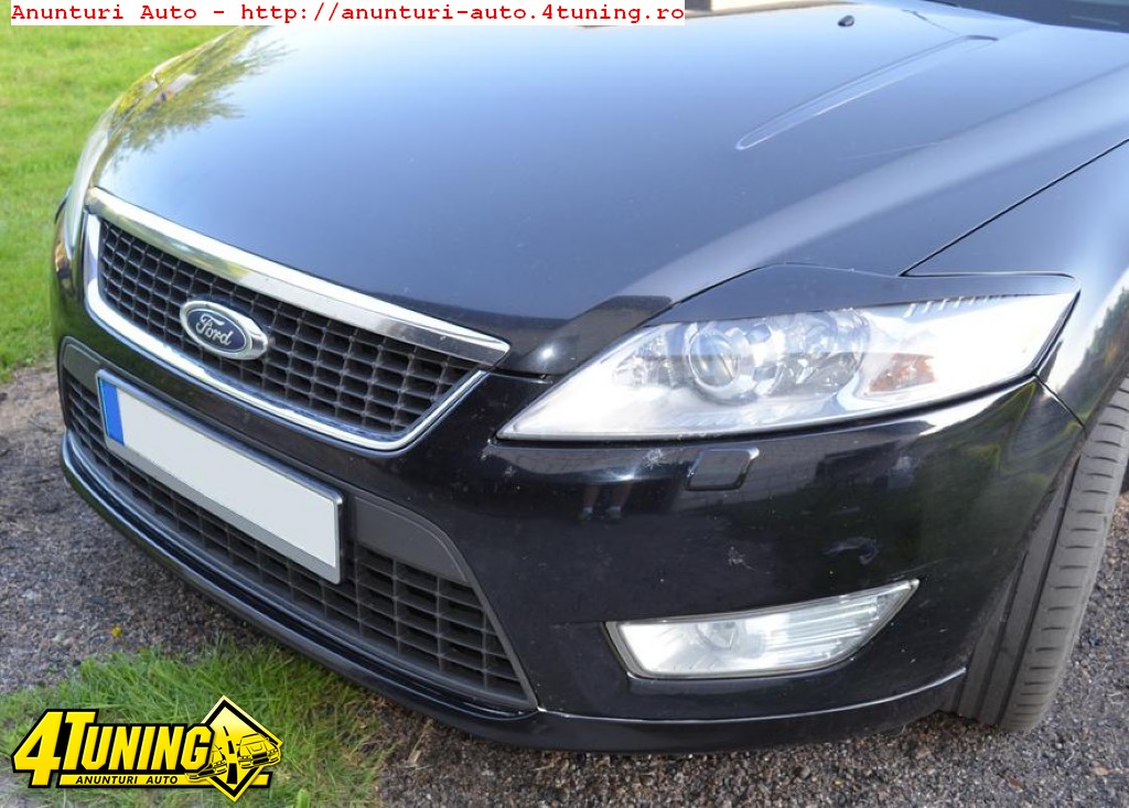 Prelungire spoiler ford mondeo mk3 #3