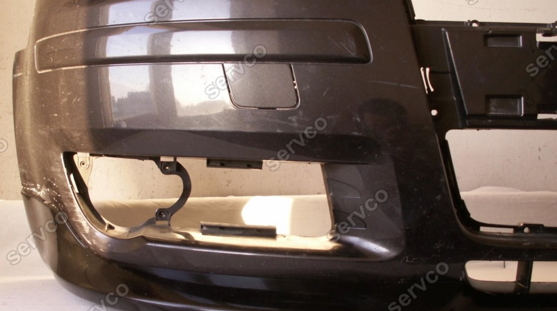 Prelungire spoiler bara fata Audi A3 8P Sportback Coupe S3 S line RS3 ve1