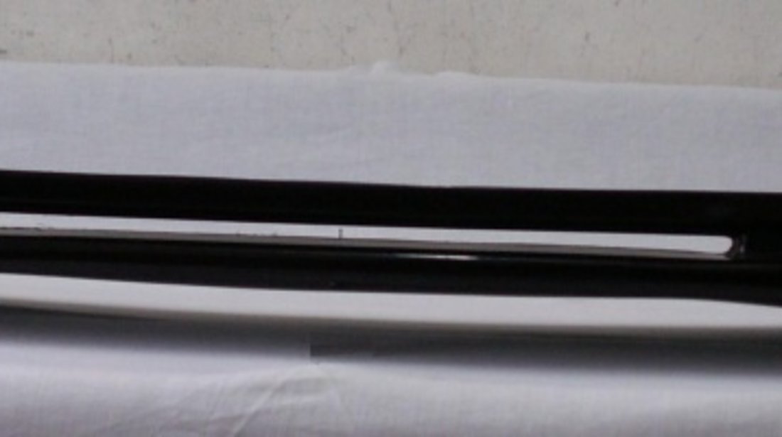 Prelungire spoiler bara fata Audi A6 C6 4F Votex Sline S6 RS6 2004 2005 2006 2007 2008 ver. 2