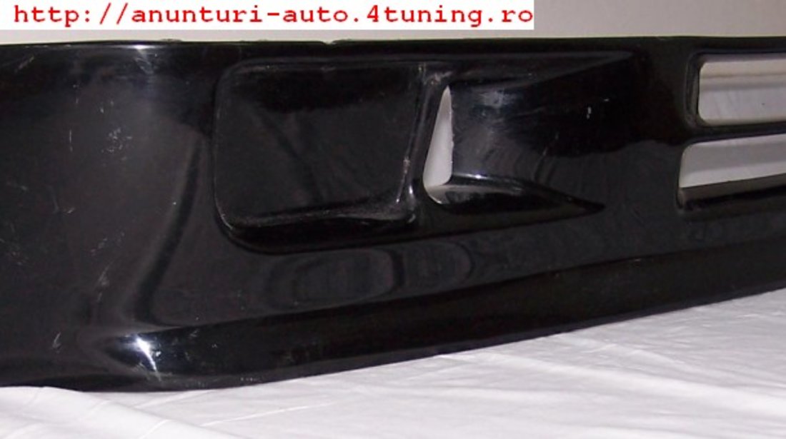 Prelungire spoiler bara fata BMW E30 M TECH M PACHET Aerodynamic