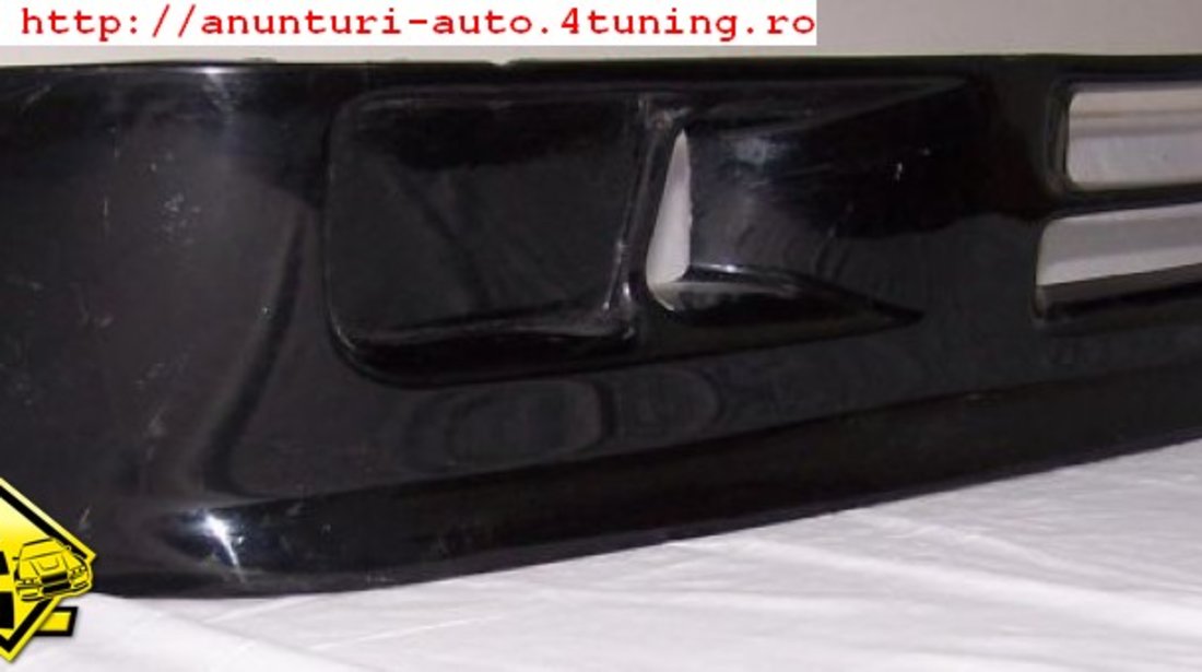 Prelungire spoiler bara fata BMW E30 M TECH M PACHET Aerodynamic