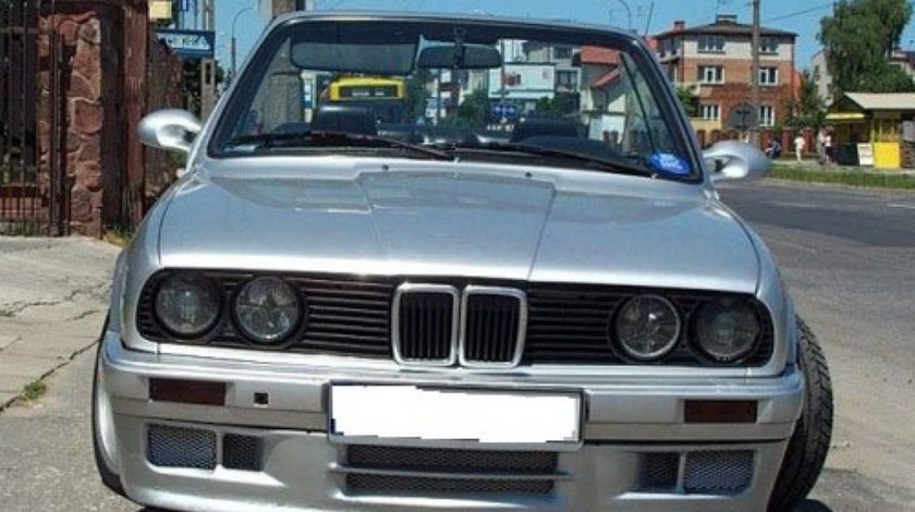 Prelungire spoiler bara fata BMW E30 M TECH M PACHET Aerodynamic