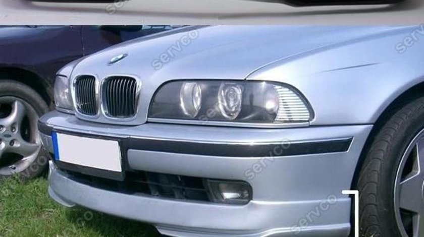 Prelungire spoiler bara fata BMW E39 ACS AC Schnitzer pentru bara normala ver1