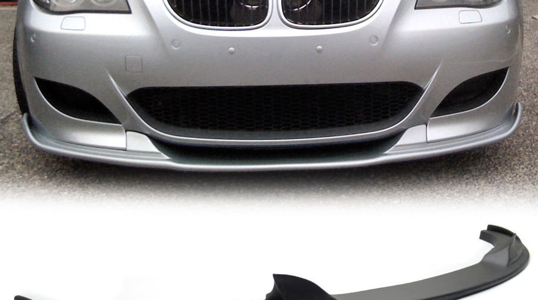 Prelungire spoiler bara fata BMW e60 M5 Hamann style