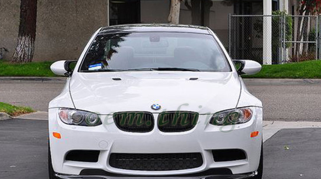 Prelungire spoiler bara fata BMW e90 e92 e93 M3 CL style