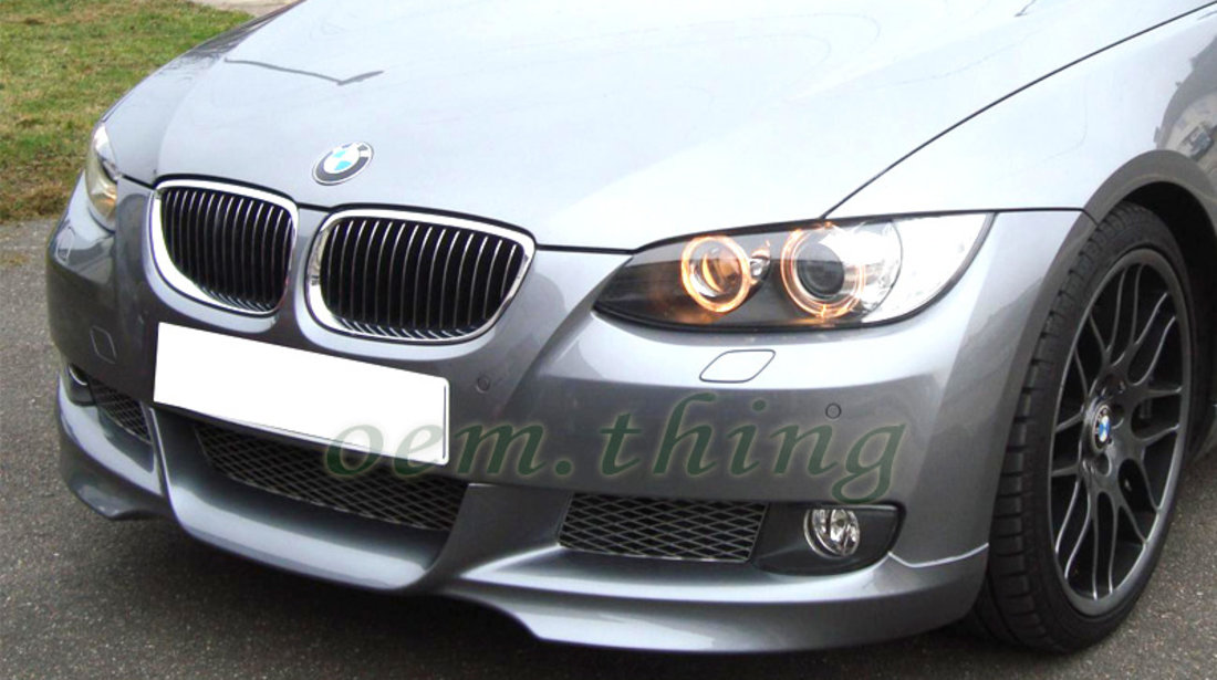 Prelungire spoiler bara fata BMW  e92 M Tech Style