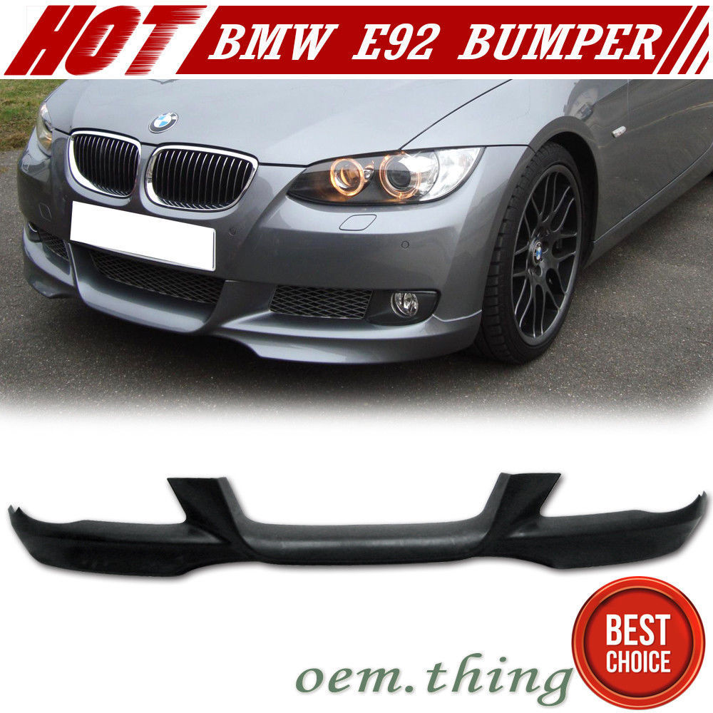 Prelungire spoiler bara fata BMW  e92 M Tech Style