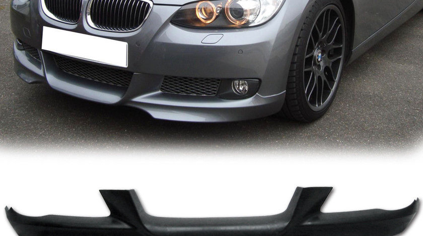 Prelungire spoiler bara fata BMW e92 M Tech Style