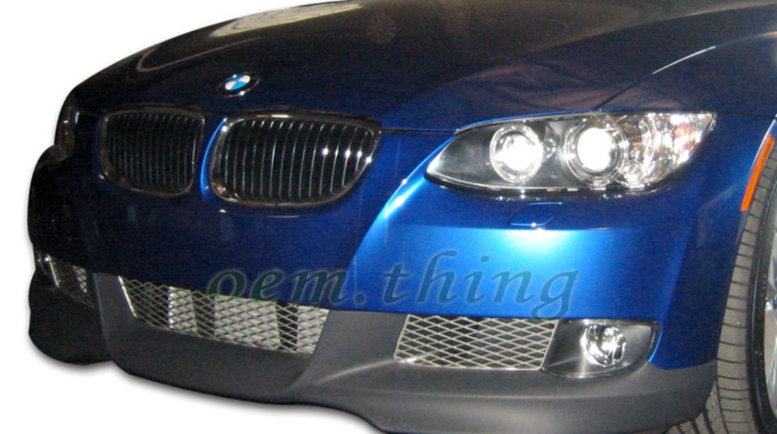 Prelungire spoiler bara fata BMW  e92 M Tech Style