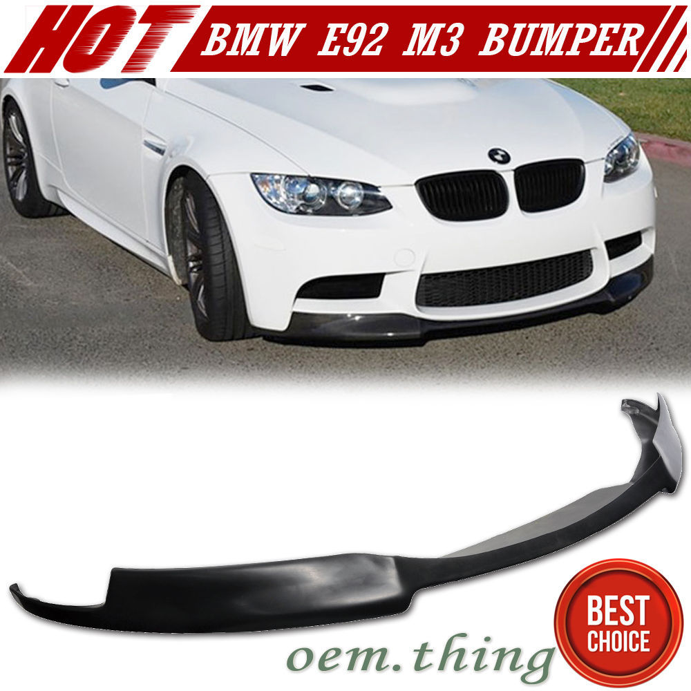 Prelungire spoiler bara fata BMW e92  M3  Votex style