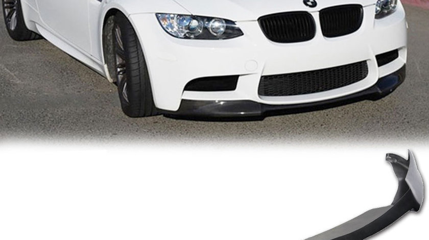 Prelungire spoiler bara fata BMW e92 M3 Votex style