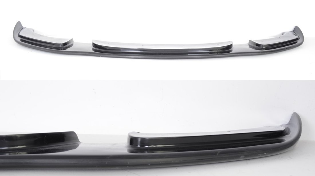 Prelungire spoiler bara fata BMW F10 F11 Hamann ver.2 pt bara pachet M tech Aerodynamic