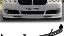 Prelungire spoiler bara fata BMW F10 seria 5