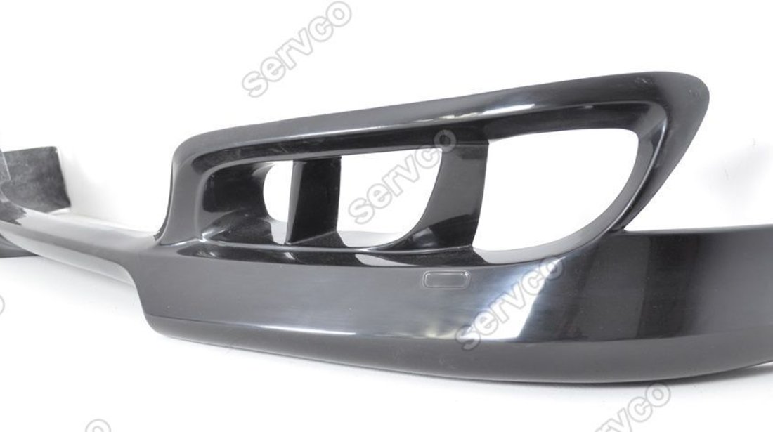 Prelungire spoiler bara fata BMW F11 2010 2013 AC SCHNITZER ACS pentru bara normala