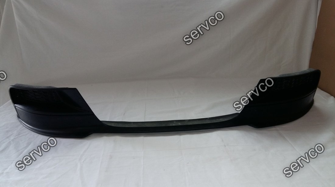 Prelungire spoiler bara fata BMW F20 F21 Mtech 2012-2015 v4