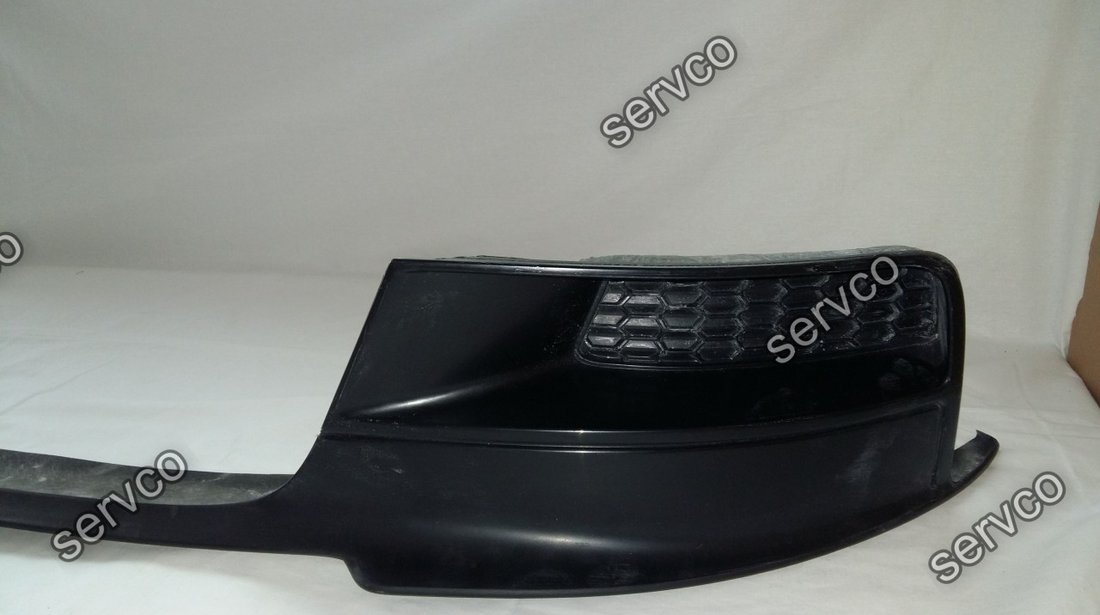 Prelungire spoiler bara fata BMW F20 F21 Mtech 2012-2015 v4