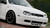 Prelungire spoiler bara fata editie 25 VW Golf 4 g...