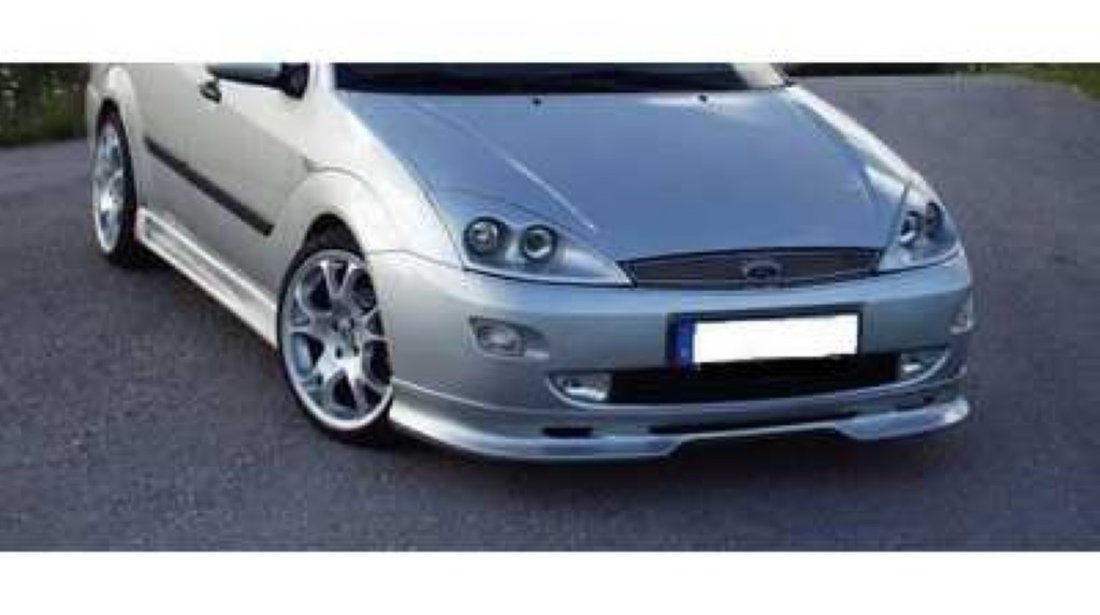 Prelungire spoiler bara fata Ford Focus 1 MK1 1998-2001