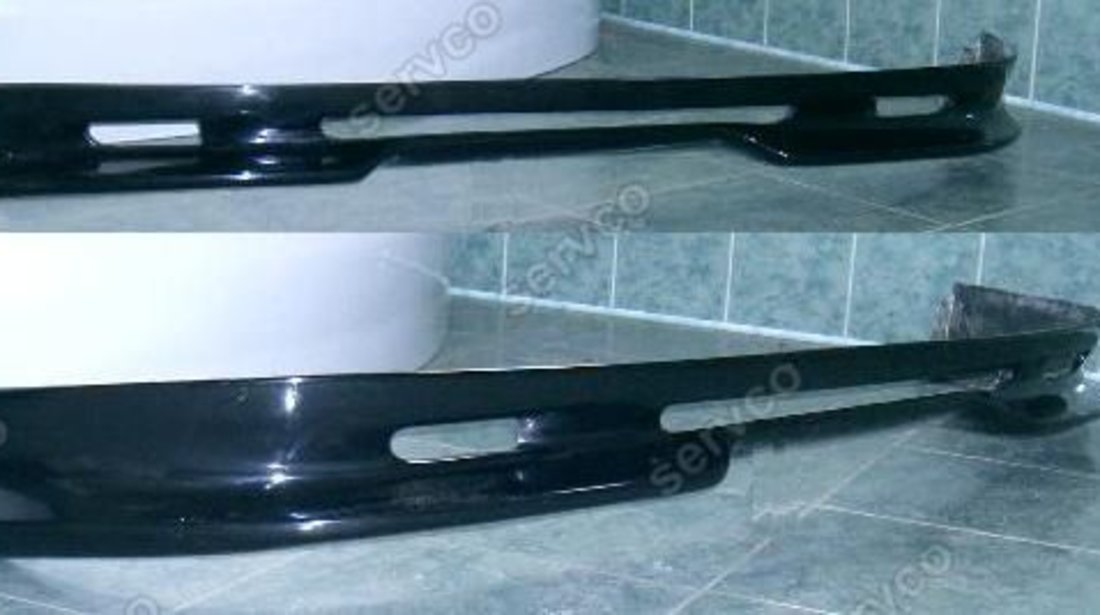 Prelungire spoiler bara fata Ford Focus 1 MK1 1998-2001