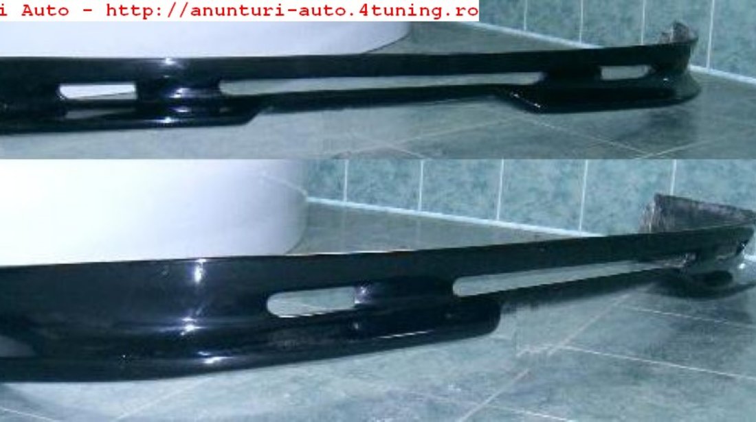 Prelungire spoiler bara fata Ford Focus 1 MK1 1998-2001