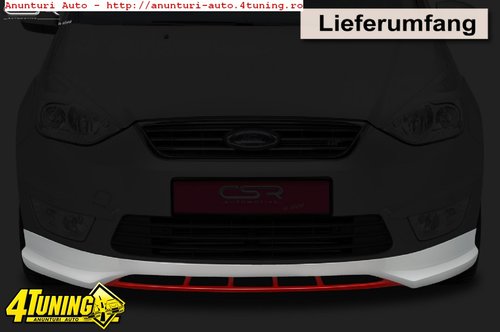 Prelungire spoiler bara fata Ford Galaxy WA6 FA222