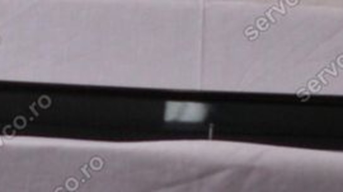 Prelungire spoiler bara fata Irmscher Opel Vectra C GTS Signum