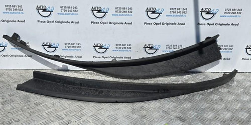 Prelungire spoiler bara fata Opel Astra J Facelift 2012-2018 13368683 LH / 13368684 RH