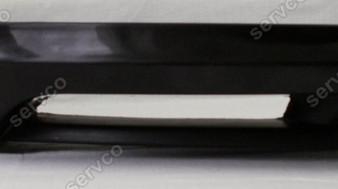 Prelungire spoiler bara fata Volkswagen VW Passat B6 3C Votex ver2