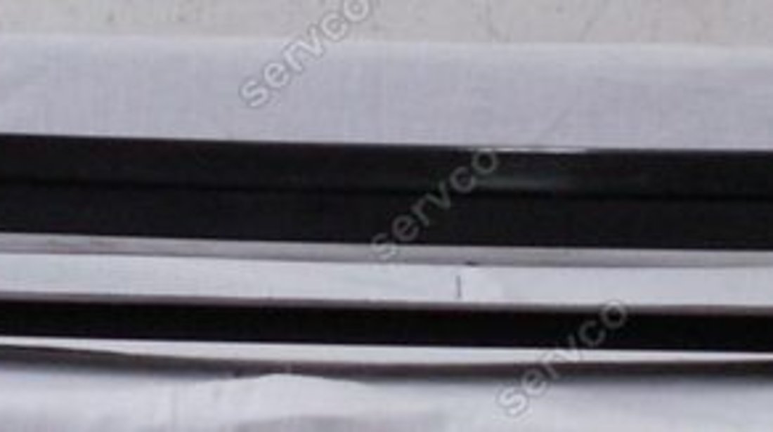 Prelungire spoiler bara fata Volkswagen VW Passat B6 3C Votex ver2