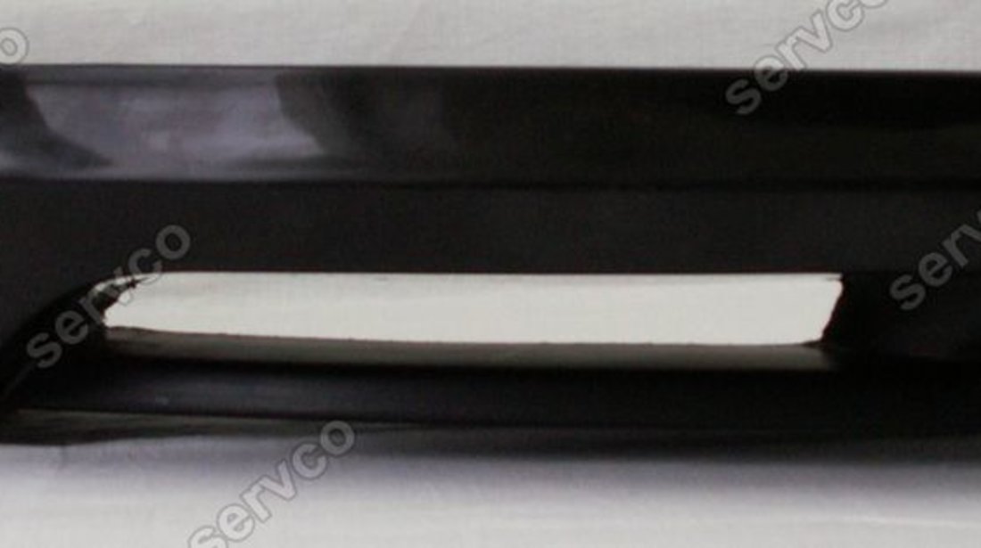 Prelungire spoiler bara fata Volkswagen VW Passat B6 3C Votex ver2