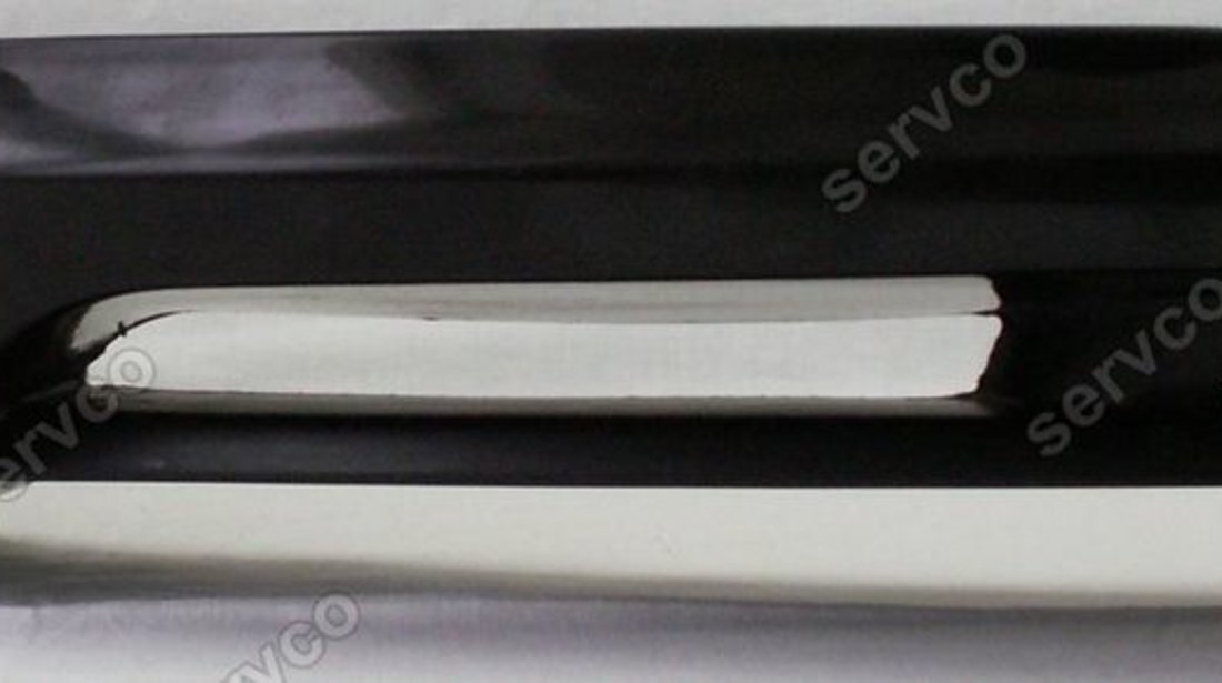 Prelungire spoiler bara fata Volkswagen VW Passat B6 3C Votex ver2