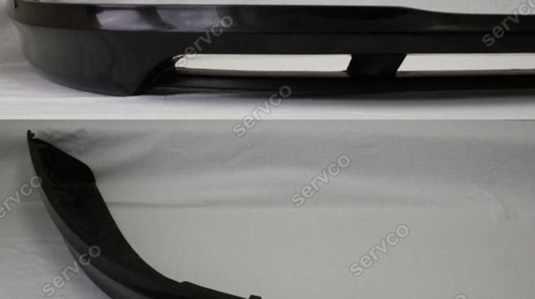 Prelungire spoiler bara fata Volkswagen VW Passat B6 3C Votex ver2