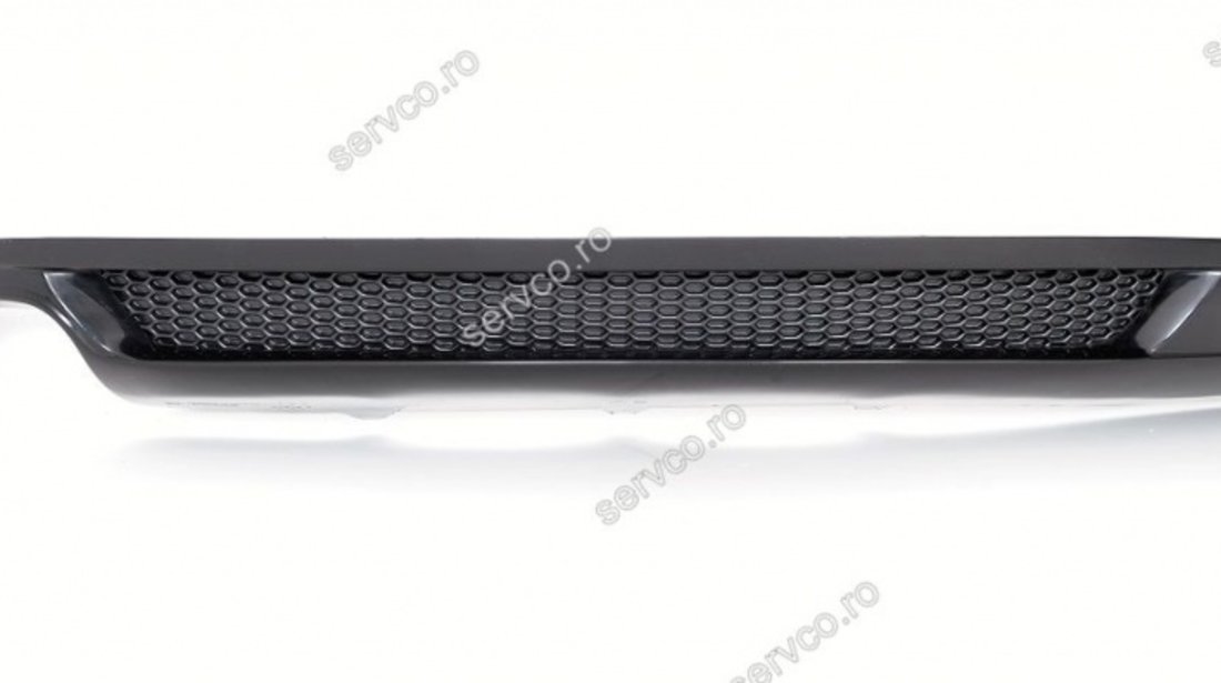 Prelungire spoiler bara spate audi A5 8T Coupe 2007 2011 Sline S5 ver3