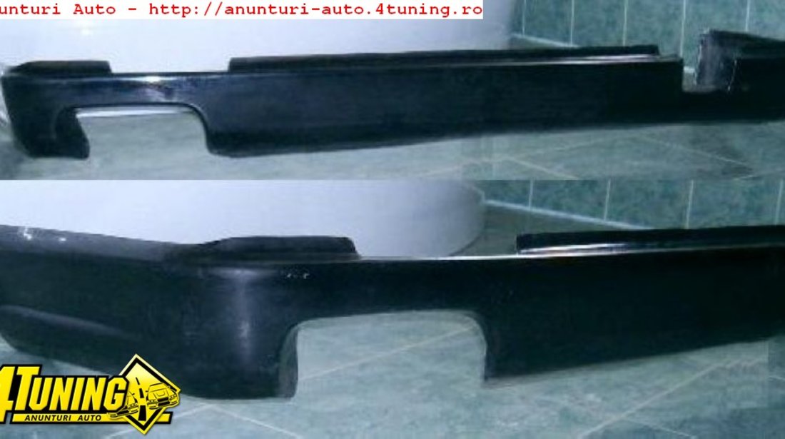 Prelungire spoiler bara spate BMW E30 M PACHET M TECH Aerodynamic