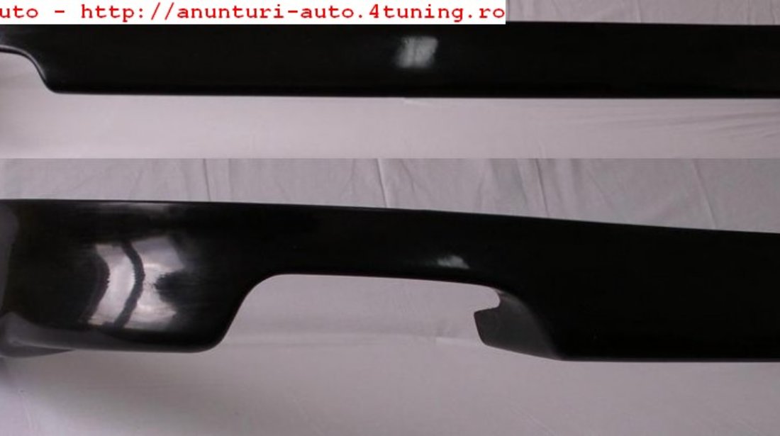 Prelungire spoiler bara spate BMW E39 ACS AC Schnitzer pentru bara normala