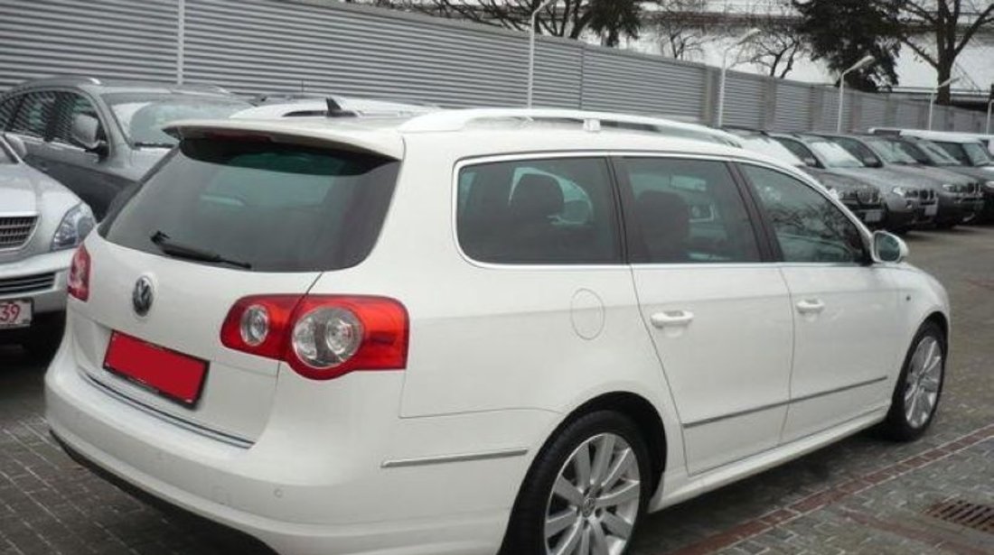 Prelungire spoiler bara spate Passat B6 3C variant 2005 -