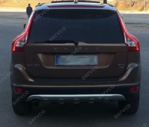 Prelungire spoiler bara spate Volvo XC60 ver1