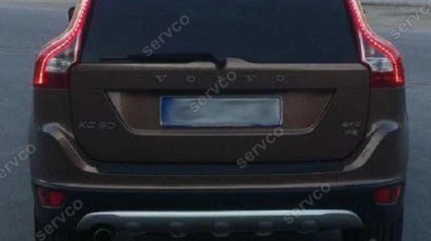 Prelungire spoiler bara spate Volvo XC60 ver1