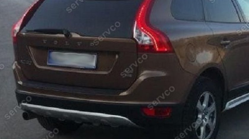 Prelungire spoiler bara spate Volvo XC60 ver1