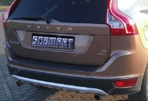 Prelungire spoiler bara spate Volvo XC60 ver2