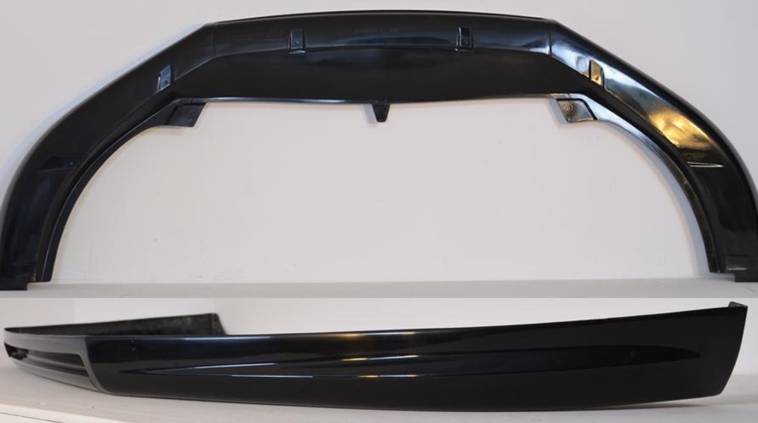 Prelungire Spoiler Difuzor Bara Fata Vw Passat CC RLine R line