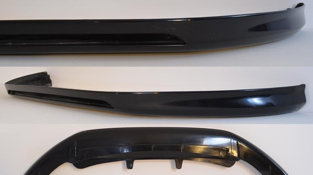 Prelungire spoiler extensie bara fata VW Golf 6