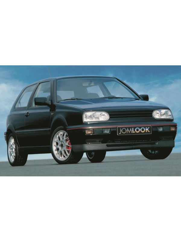 PRELUNGIRE SPOILER FATA VOLKSWAGEN GOLF 