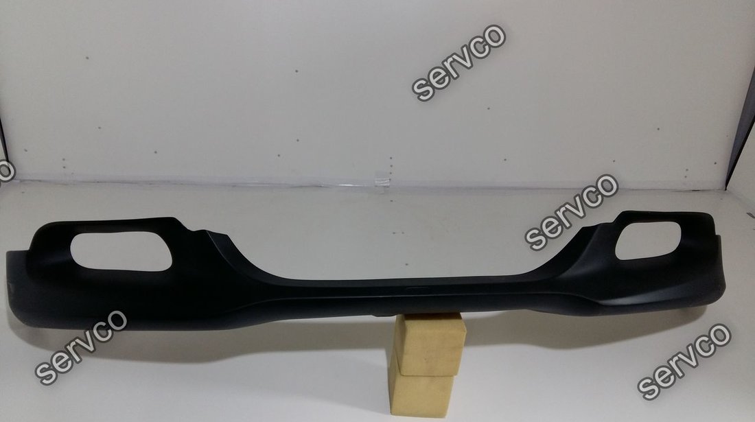 Prelungire spoiler fusta bara fata BMW Z4 E89 ACS 2009-2016 ver1